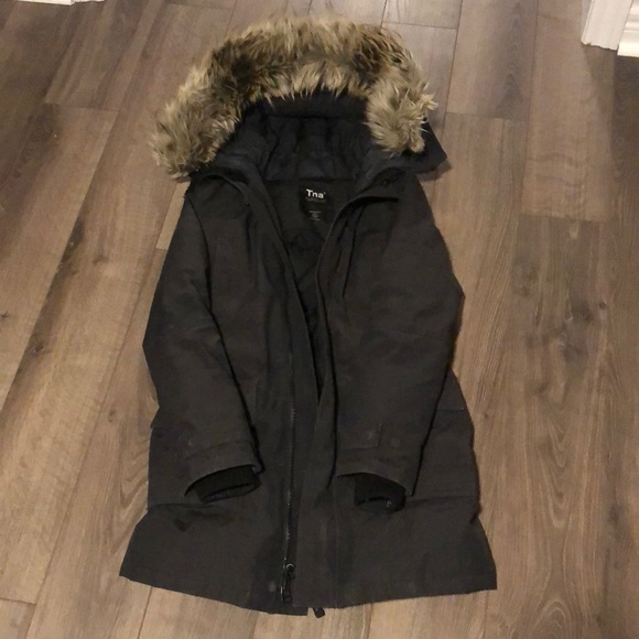 TNA Bancroft Jacket XS - Picture 1 of 3